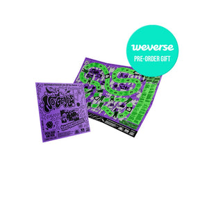 BOYNEXTDOOR ALBUM 1Random + Weverse POB BOYNEXTDOOR - No Genre (Board Game ver.)