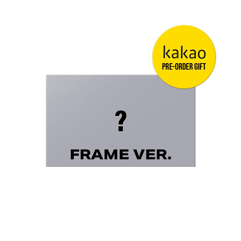 BOYNEXTDOOR ALBUM KAKAO GIFT / 1RANDOM BOYNEXTDOOR - 5th EP The Action (Frame ver.)
