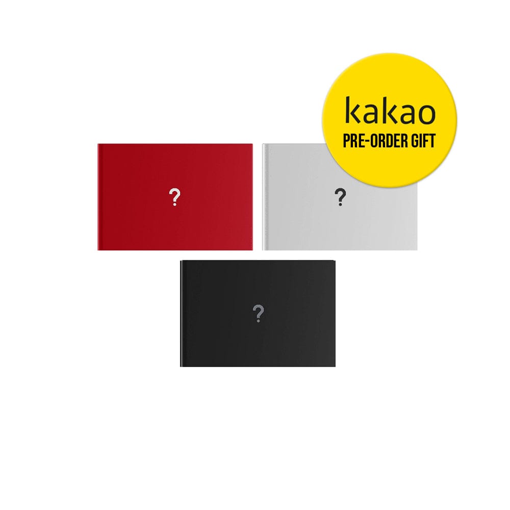 BOYNEXTDOOR ALBUM KAKAO GIFT / PLAY BOYNEXTDOOR - 5th EP The Action