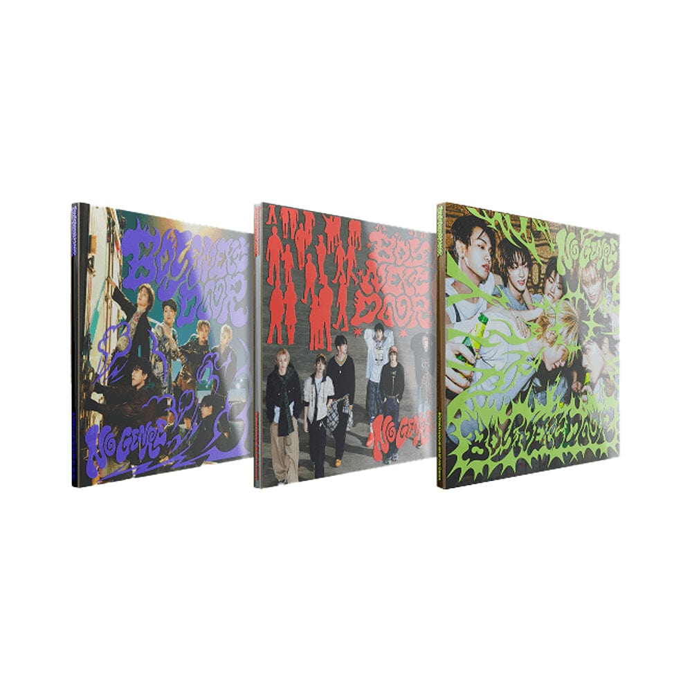 BOYNEXTDOOR ALBUM SET BOYNEXTDOOR - No Genre