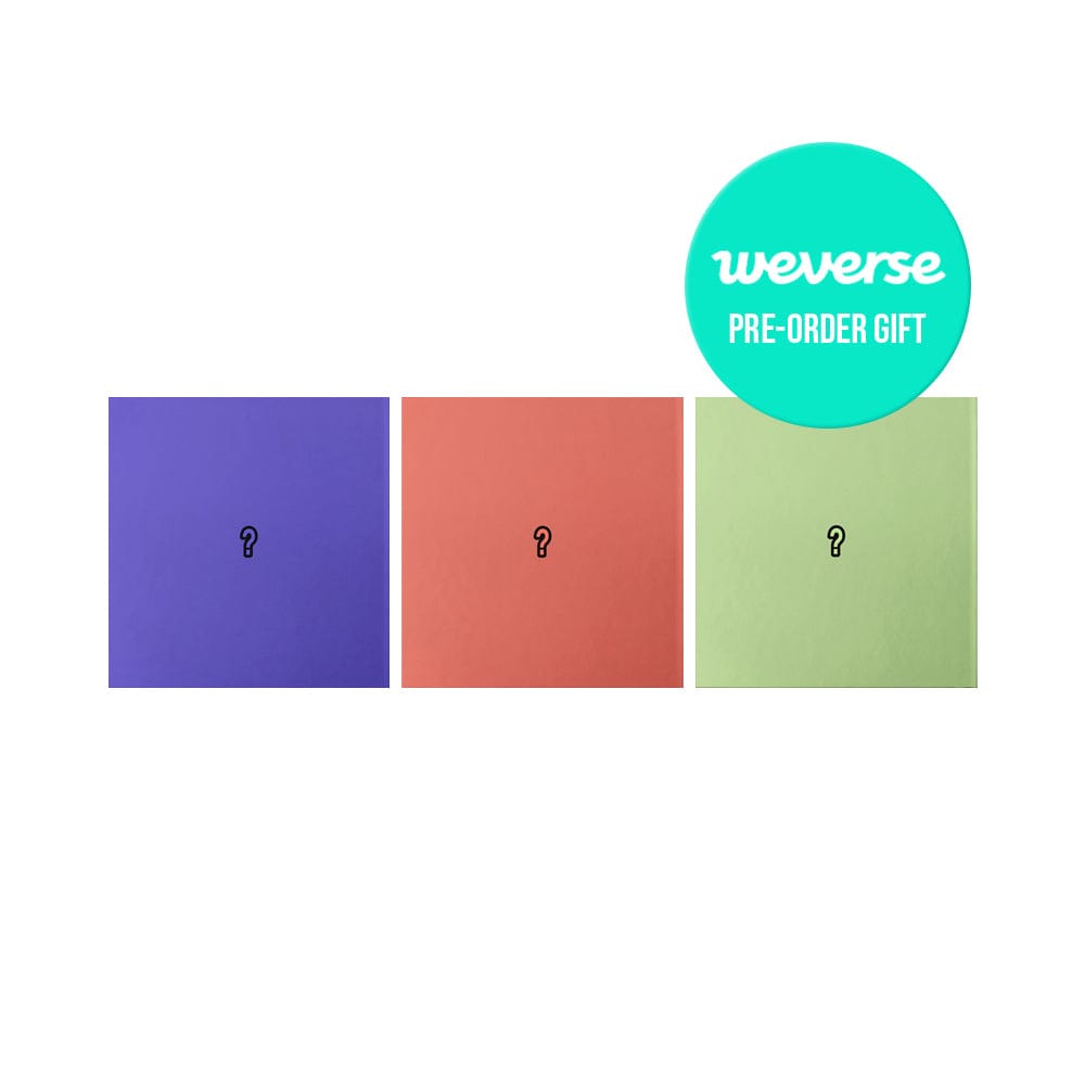 BOYNEXTDOOR ALBUM SET + WEVERSE POB BOYNEXTDOOR - No Genre