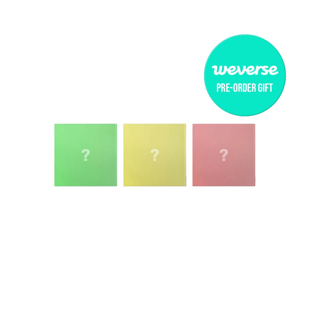 BOYNEXTDOOR ALBUM WEVERSE GIFT / HAZE BOYNEXTDOOR - 1st Studio Album Repackage [ HOME: DELUXE ]
