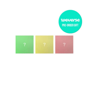 BOYNEXTDOOR ALBUM WEVERSE GIFT / HAZE BOYNEXTDOOR - 1st Studio Album Repackage [ HOME: DELUXE ]