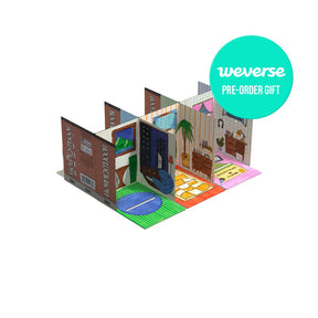BOYNEXTDOOR ALBUM WEVERSE / RANDOM BOYNEXTDOOR - 1st Studio Album [HOME] (Weverse Albums ver.)