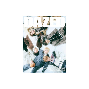 BOYNEXTDOOR Magazine A GROUP BOYNEXTDOOR - Dazed & Confused Korea Magazine (November 2025)