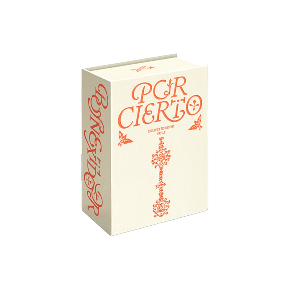 BOYNEXTDOOR - [COLLECTED BOOK VOL.2] (SET ( +MONOLOG PAPER