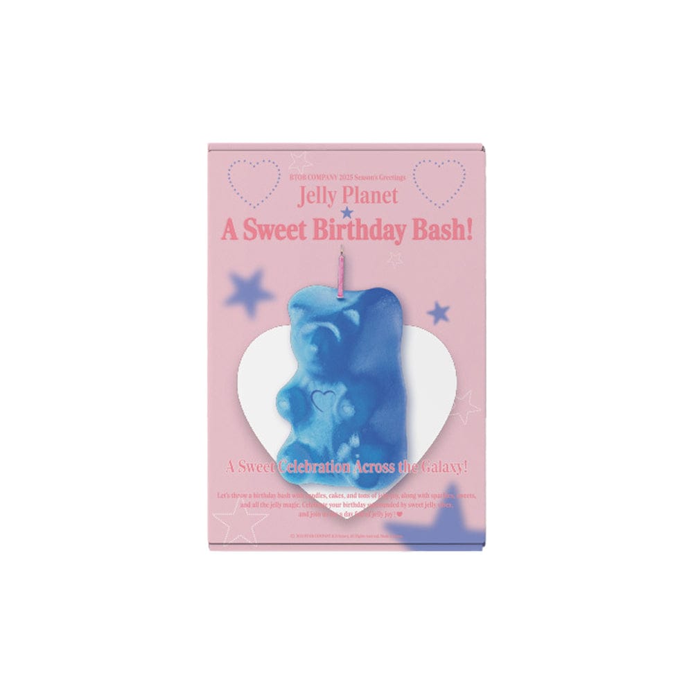 BTOB MD / GOODS BTOB - 2025 Season's Greetings [JELLY PLANET: A SWEET BIRTHDAY BASH!]