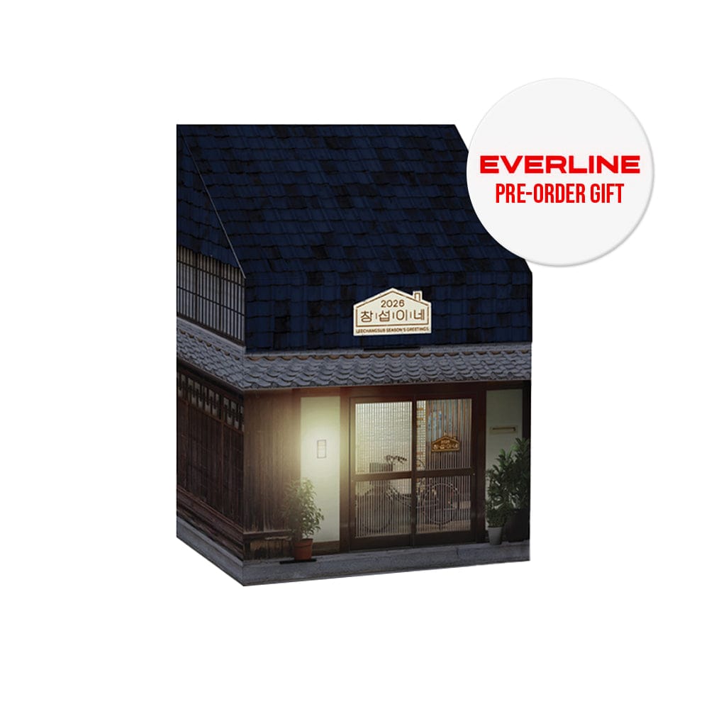 BTOB MD / GOODS EVERLINE BTOB LEE CHANGSUB - 2026 SEASON’S GREETINGS