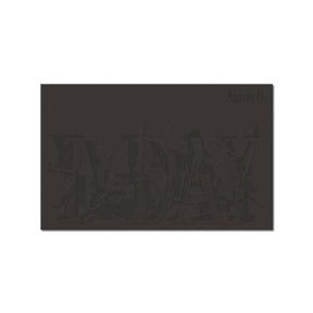 BTS ALBUM 02 SUGA | Agust D - D-DAY