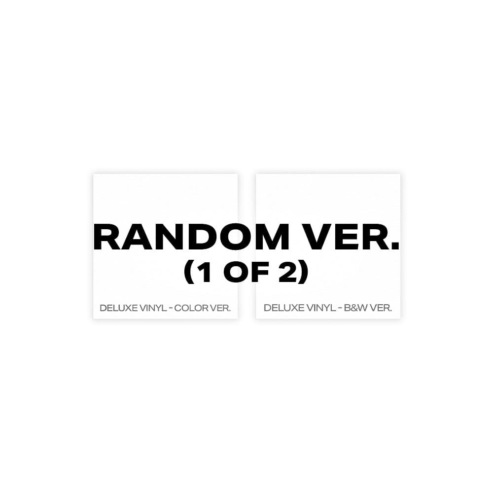 BTS ALBUM 1 RANDOM BTS - THE 5TH ALBUM ARIRANG ( DELUXE VINYL )