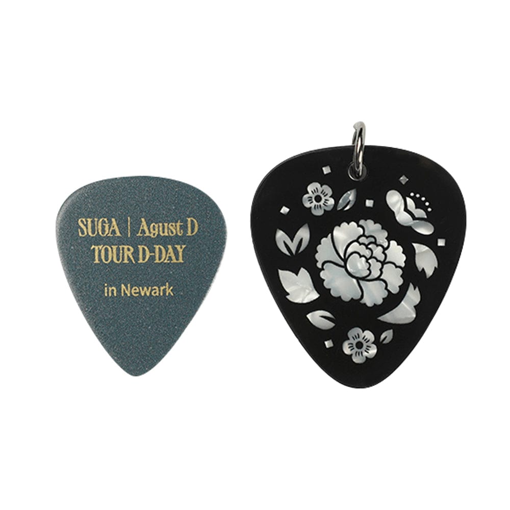 BTS ALBUM AGUST D (SUGA BTS) - GUITAR PICK