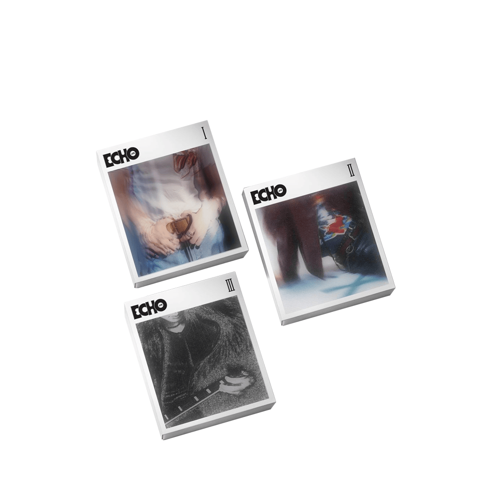 BTS ALBUM BTS JIN - 2nd Mini Album ECHO