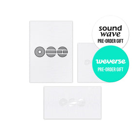 BTS ALBUM BTS - THE 5TH ALBUM ARIRANG ( STANDARD SET + LIVING LEGEND )