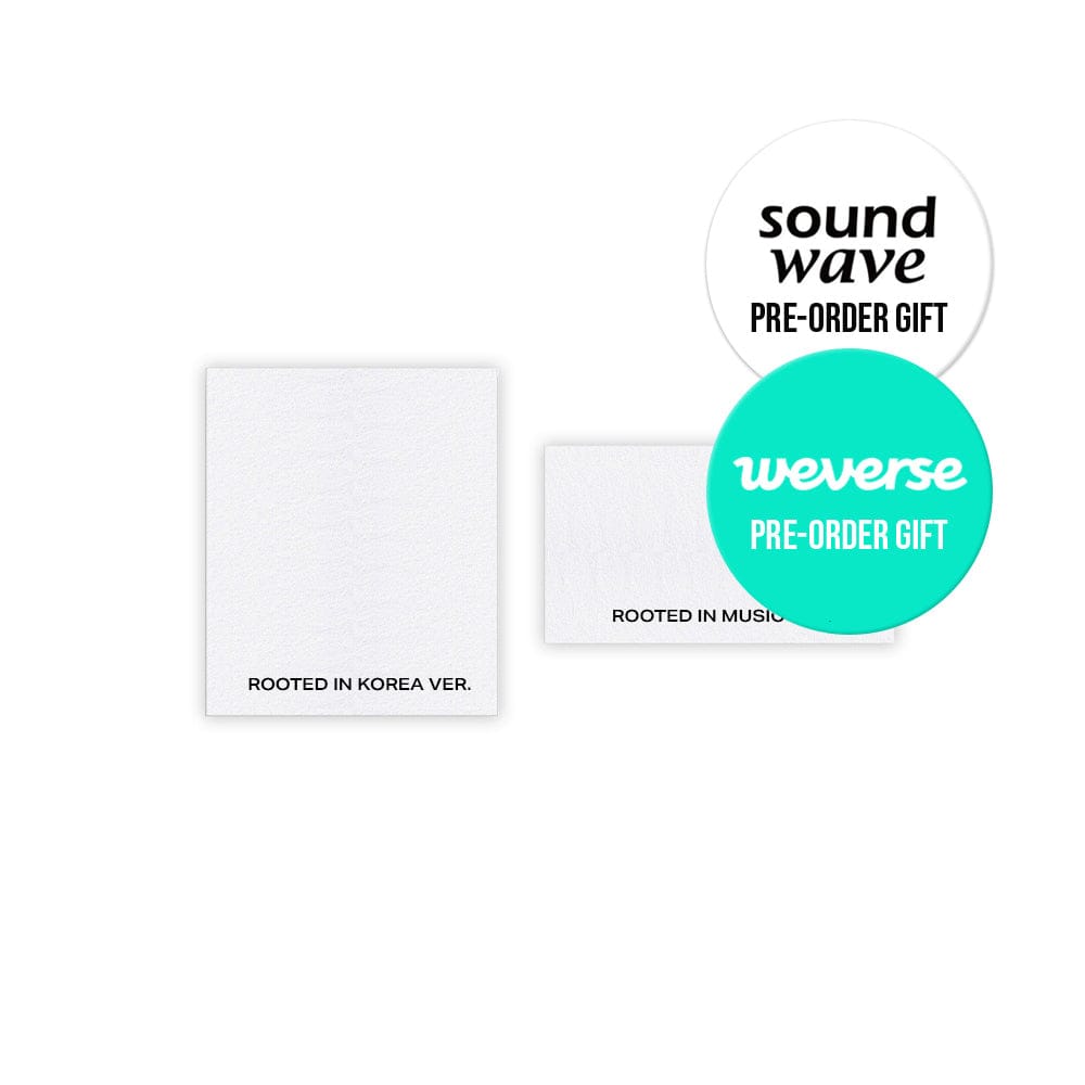 BTS ALBUM BTS - THE 5TH ALBUM ARIRANG ( STANDARD VER. )