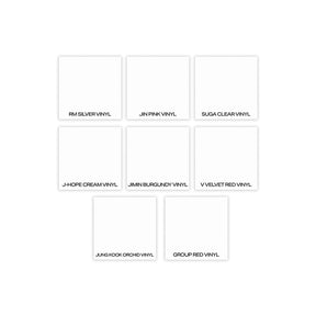 BTS ALBUM BTS - THE 5TH ALBUM ARIRANG ( STANDARD VINYL )