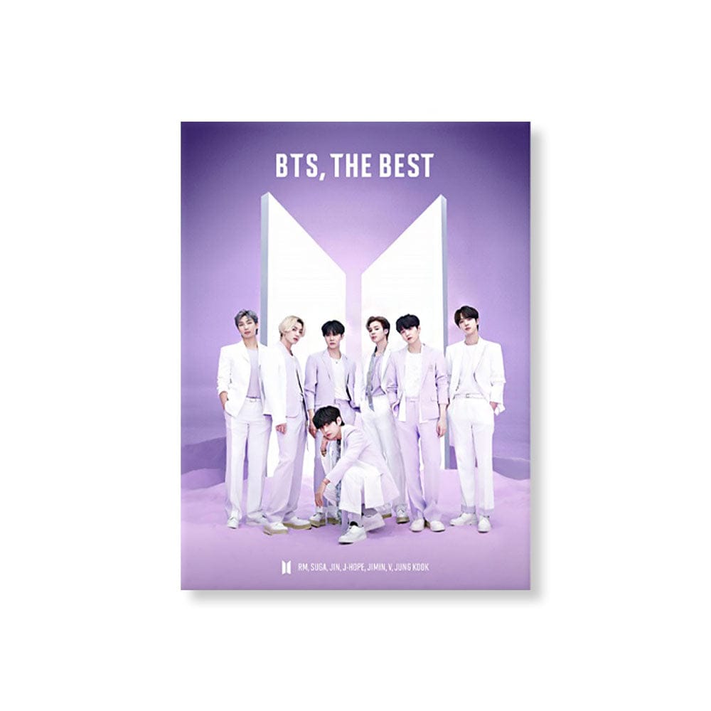 BTS ALBUM BTS - The Japan Best Album BTS, THE BEST [C version][2CD]