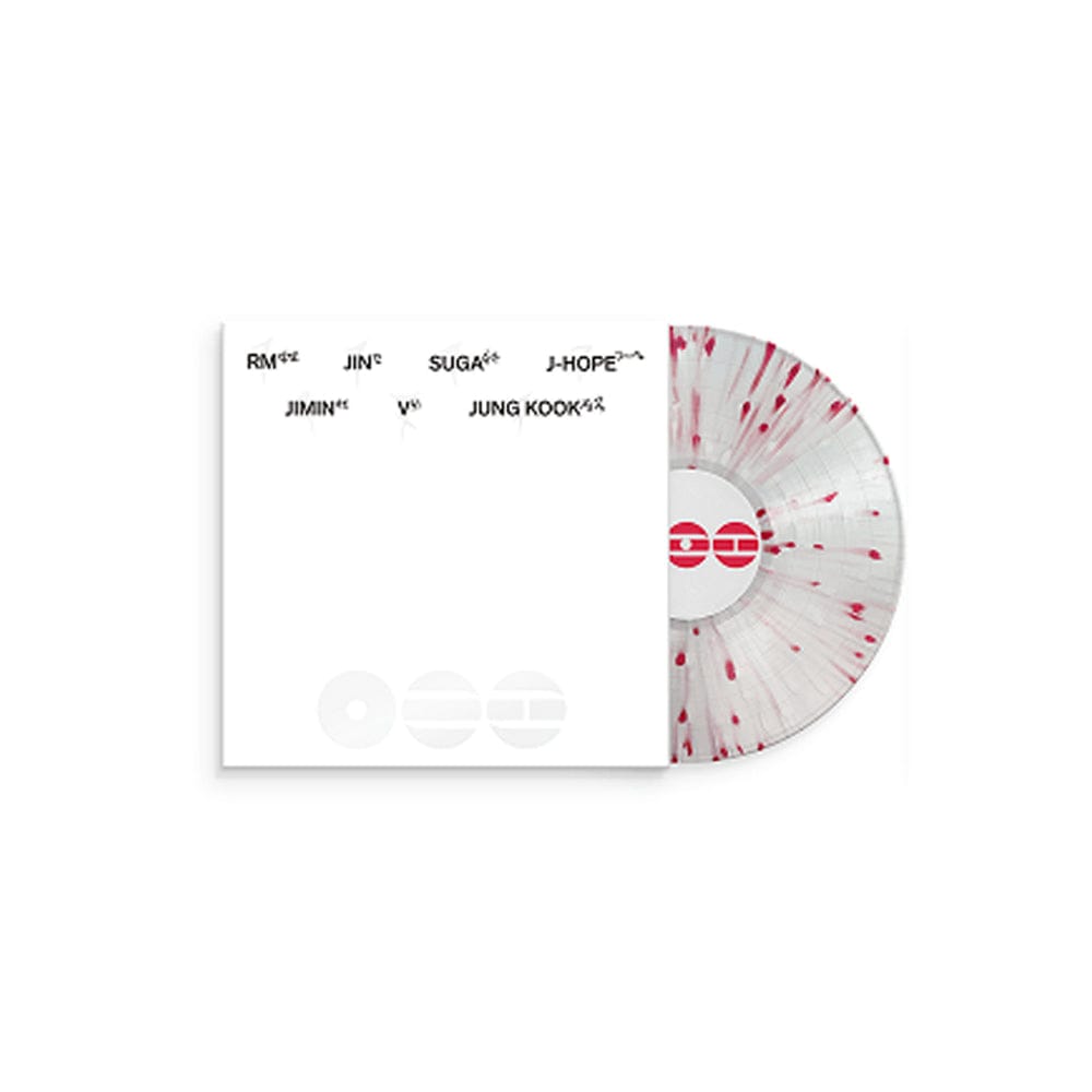 BTS - THE 5TH ALBUM ARIRANG ( DELUXE VINYL )