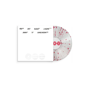 BTS - THE 5TH ALBUM ARIRANG ( DELUXE VINYL )