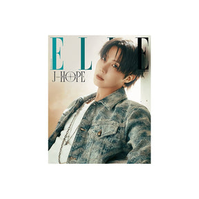 BTS ALBUM D BTS j-hope - ELLE Magazine Special Edition (Dec 2025)