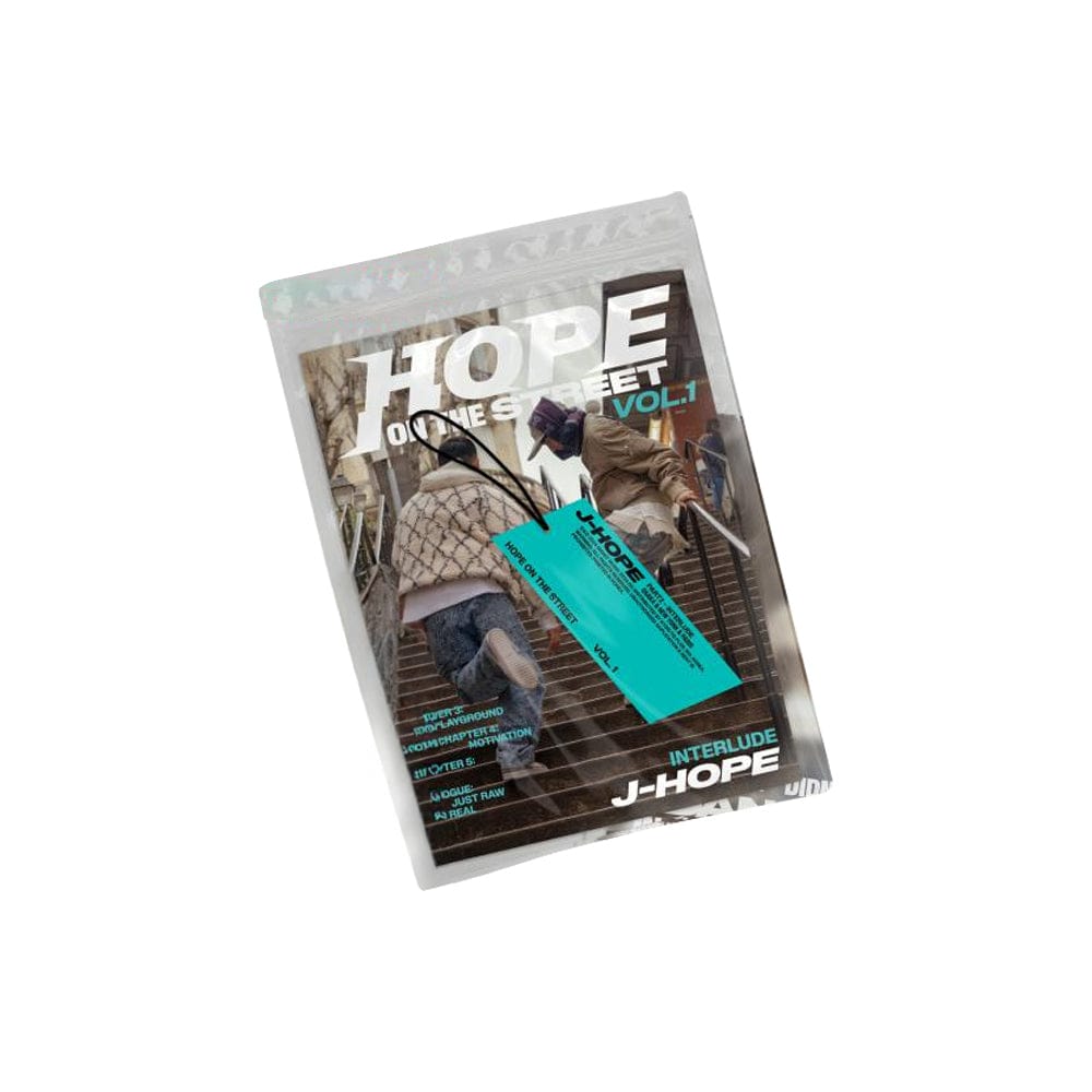J-HOPE - HOPE ON THE STREET VOL.1