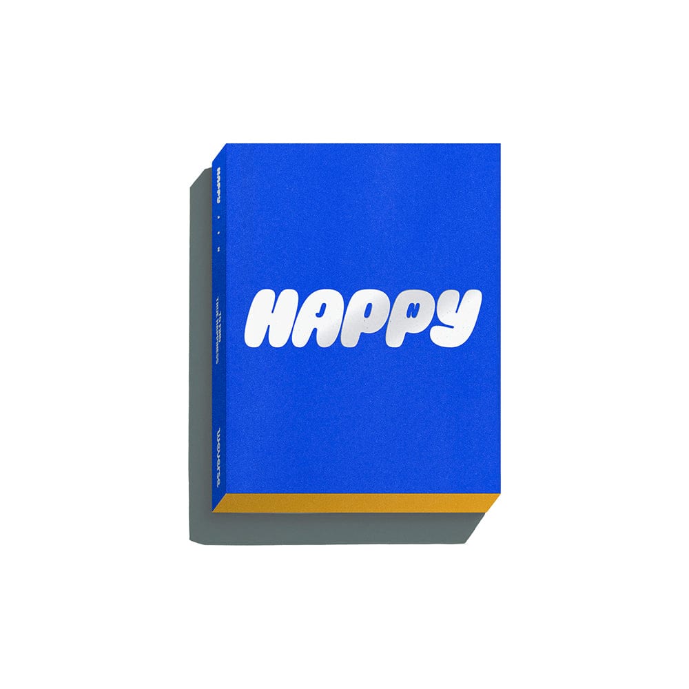 BTS ALBUM NO POB BTS JIN - 'Happy' (Weverse Album Ver.)