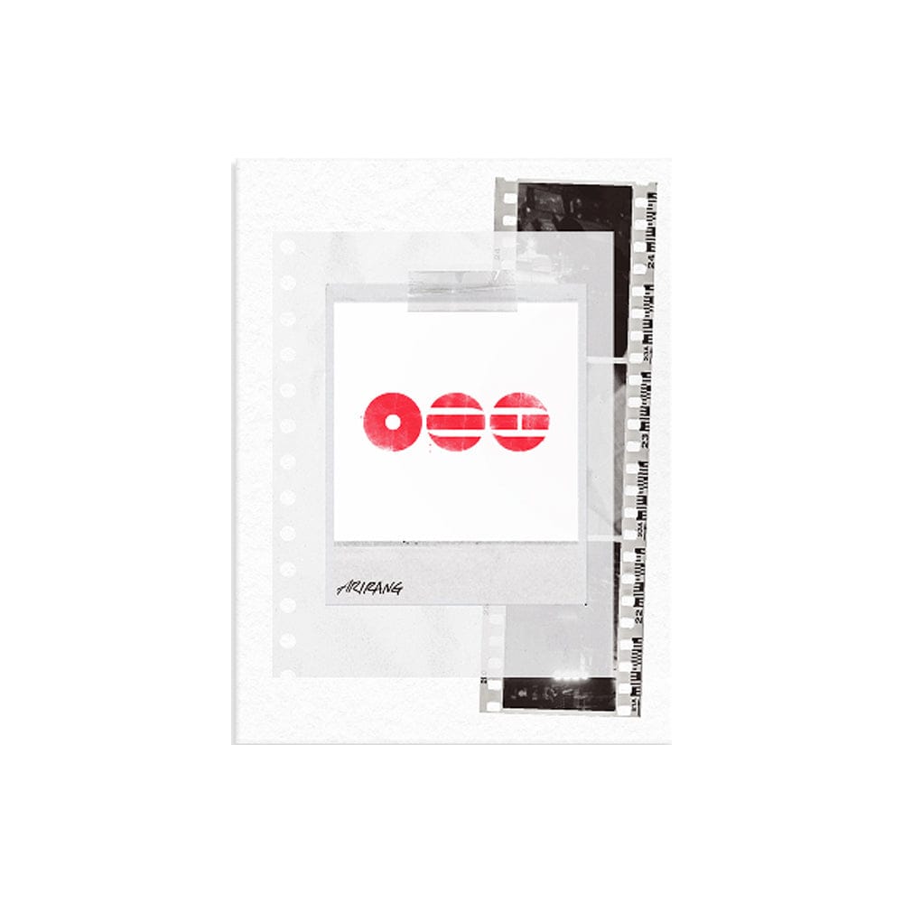 BTS ALBUM NO POB BTS - THE 5TH ALBUM ARIRANG ( Weverse Album Ver. )