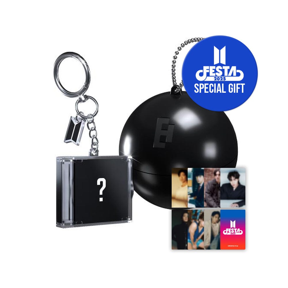 【即購入OK】2025 BTS FESTA CAPSULE ALBUM 購入特典 2025 BTS FESTA : CAPSULE ALBUM Vol.1 - Official BTS Music Store