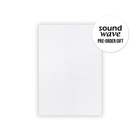 BTS ALBUM SOUNDWAVE BTS - THE 5TH ALBUM ARIRANG ( LIVING LEGEND VER. )