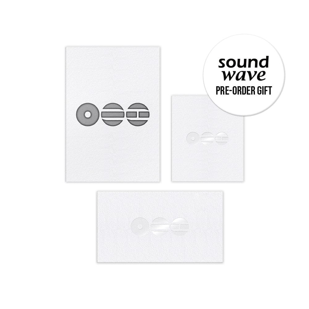 BTS ALBUM SOUNDWAVE BTS - THE 5TH ALBUM ARIRANG ( STANDARD SET + LIVING LEGEND )