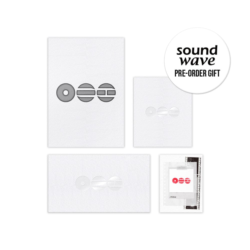 BTS - THE 5TH ALBUM ARIRANG ( STANDARD SET + LIVING LEGEND + WEVERSE A