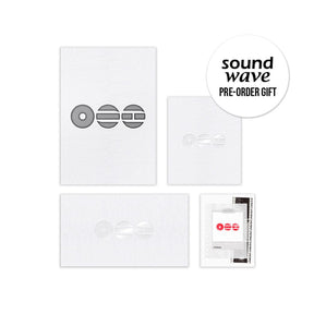 BTS ALBUM SOUNDWAVE BTS - THE 5TH ALBUM ARIRANG ( STANDARD SET + LIVING LEGEND + WEVERSE ALBUM )