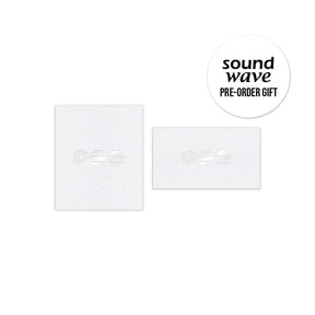 BTS ALBUM SOUNDWAVE / ROOTED IN KOREA BTS - THE 5TH ALBUM ARIRANG ( STANDARD VER. )