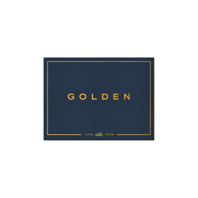 BTS ALBUM SUBSTANCE BTS JUNGKOOK - GOLDEN