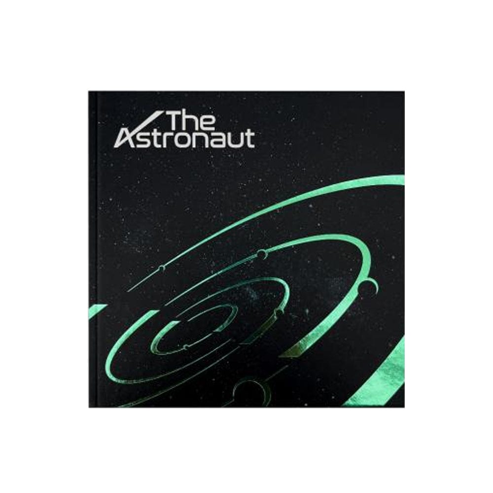 BTS ALBUM VER 02 (GREEN) JIN - The Astronaut