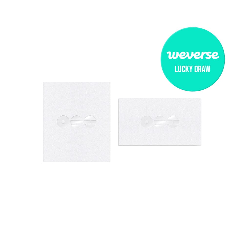 BTS ALBUM WEVERSE / 1 RANDOM [ LUCKY DRAW ] BTS - THE 5TH ALBUM ARIRANG ( STANDARD VER. )