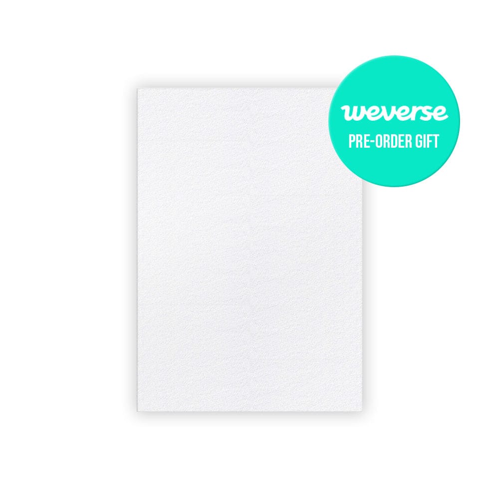 BTS ALBUM WEVERSE BTS - THE 5TH ALBUM ARIRANG ( LIVING LEGEND VER. )