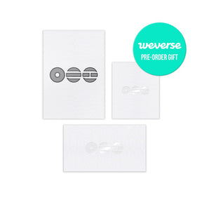 BTS ALBUM WEVERSE BTS - THE 5TH ALBUM ARIRANG ( STANDARD SET + LIVING LEGEND )
