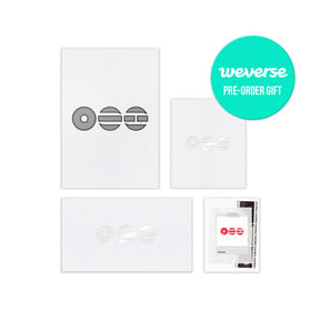 BTS ALBUM WEVERSE BTS - THE 5TH ALBUM ARIRANG ( STANDARD SET + LIVING LEGEND + WEVERSE ALBUM )
