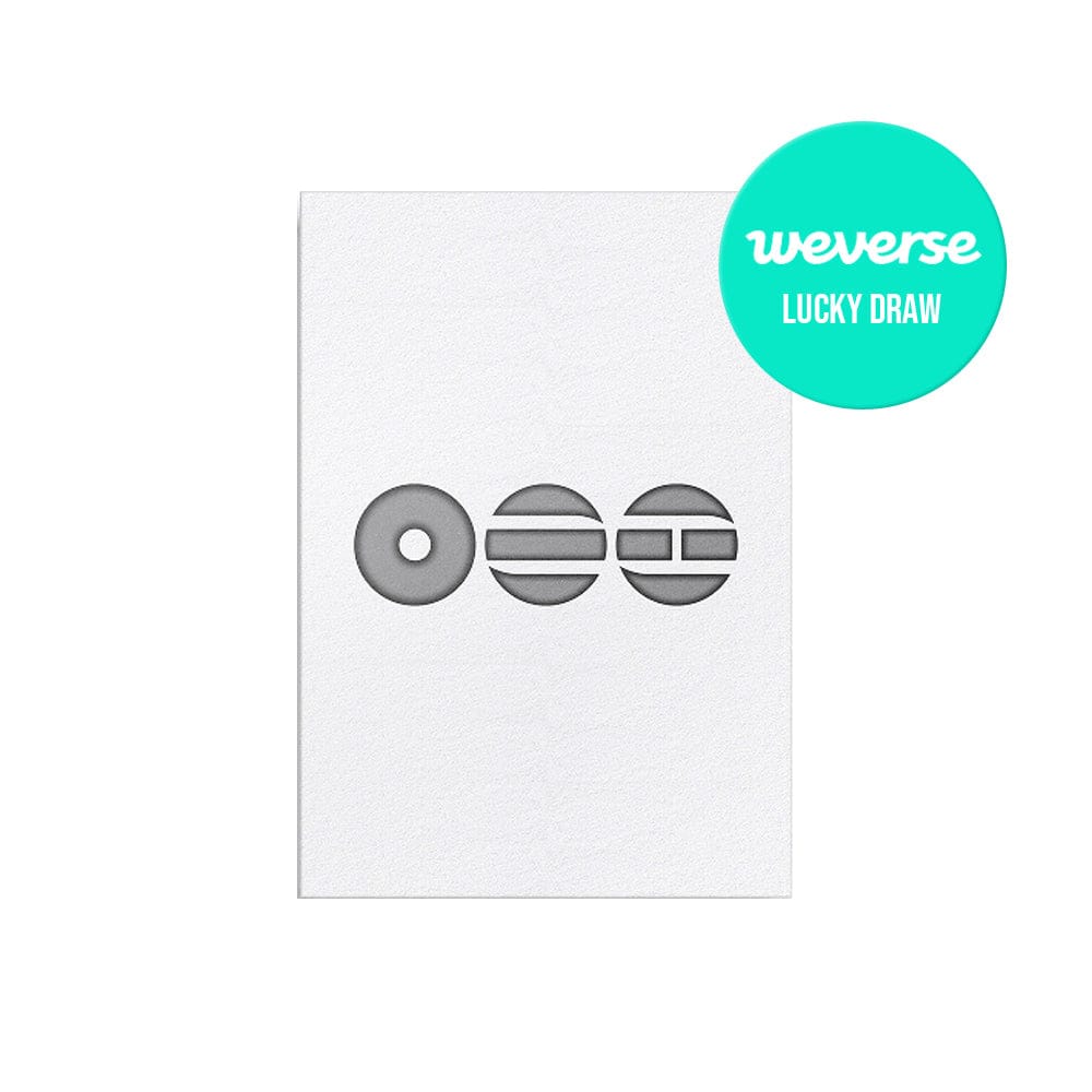 LUCKY DRAW ] BTS - THE 5TH ALBUM ARIRANG ( LIVING LEGEND VER. )