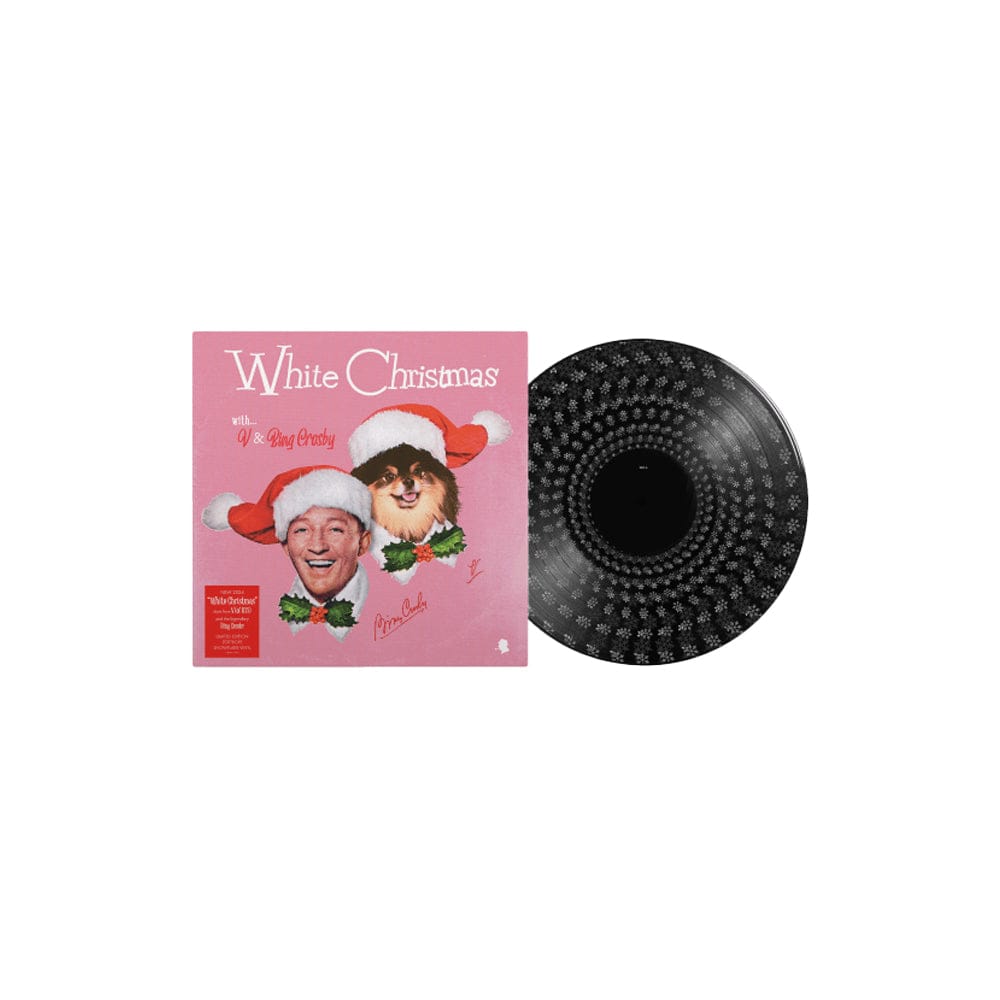 BTS ALBUM Zoetrope V x Bing Crosby - 'White Christmas' (Disc 12" Single)