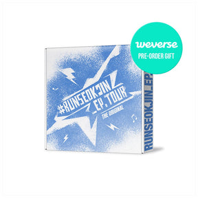 BTS JIN - Jin '#RUNSEOKJIN_EP.TOUR in GOYANG' The Original