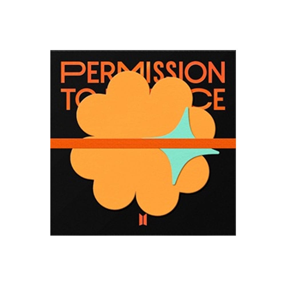 K-POP・アジア BTS PERMISSION TO DANCE ON STAGE DVD BTS - PERMISSION TO DANCE ON STAGE - LIVE