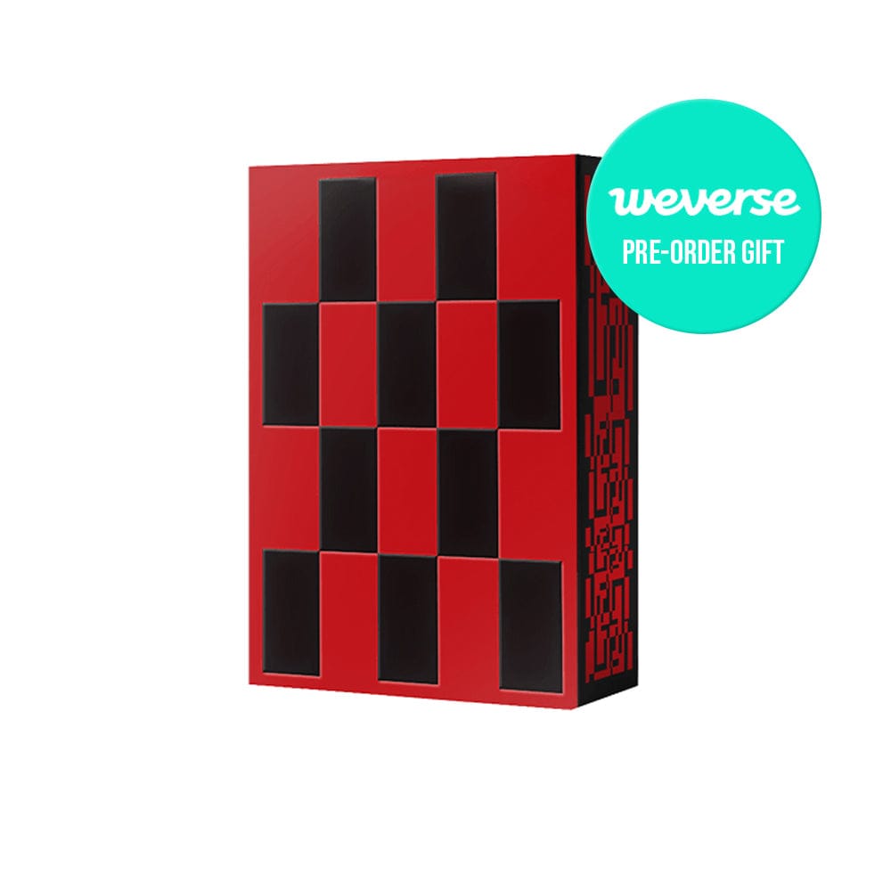 BTS DVD / BLU-RAY Weverse POB BTS j-hope Tour ‘HOPE ON THE STAGE’ The Original