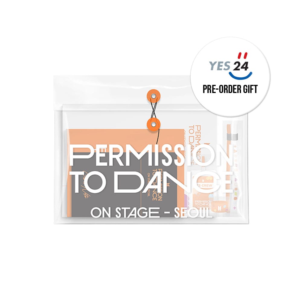 BTS - PERMISSION TO DANCE ON STAGE – SEOUL (DIGITAL CODE)