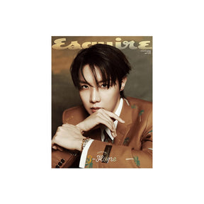 BTS Magazine A BTS J-HOPE - Esquire Magazine Cover (May 2026)