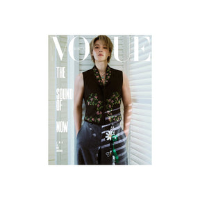 BTS Magazine A BTS JIMIN - VOGUE KOREA Magazine February 2026