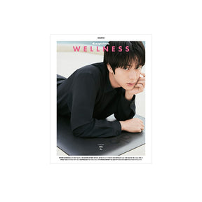 BTS Magazine A BTS JIN - Esquire Wellness Magazine (October 2026)