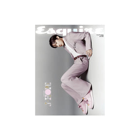 BTS Magazine B BTS J-HOPE - Esquire Magazine Cover (May 2026)