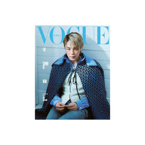 BTS Magazine B BTS JIMIN - VOGUE KOREA Magazine February 2026