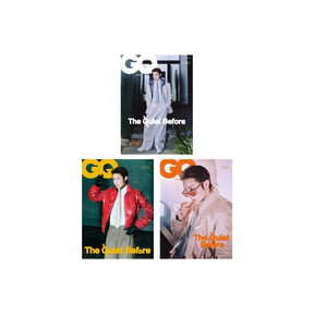 BTS Magazine BTS J-HOPE - GQ Korea Magazine (September 2026)